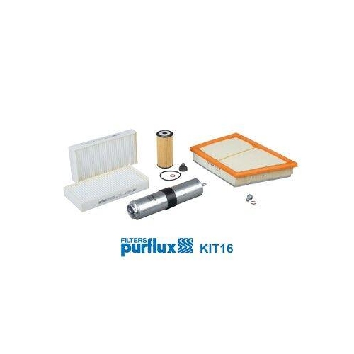 PURFLUX Filter-Satz KIT16
