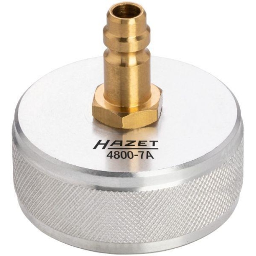 HAZET Adapter, K&uuml;hlsystemdruckpr&uuml;fset 4800-7A
