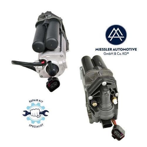 KOMPRESSOR Miessler Automotive 21154-01-005C