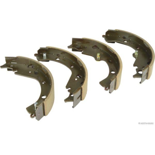 HERTH+BUSS JAKOPARTS Bremsbackensatz J3502072