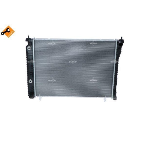 NRF K&uuml;hler, Motork&uuml;hlung EASY FIT 58449