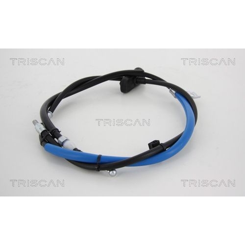 TRISCAN Seilzug, Feststellbremse 8140 21122