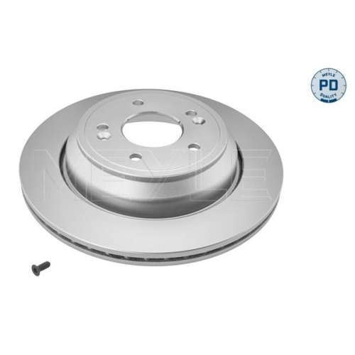 MEYLE Bremsscheibe MEYLE-PD: Advanced performance and design. 37-15 523 0041/PD