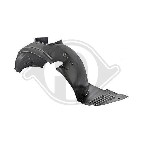 DIEDERICHS Verkleidung, Radhaus 4234108