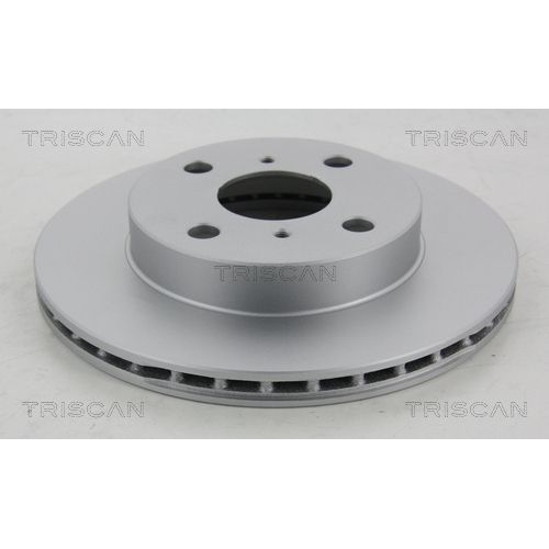 TRISCAN Bremsscheibe COATED 8120 13156C