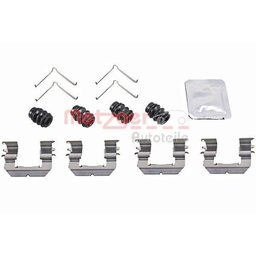 METZGER Zubeh&ouml;rsatz, Scheibenbremsbelag 109-0089