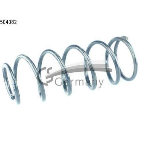 CS Germany Fahrwerksfeder 14.504.082