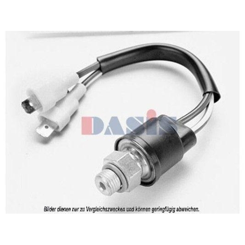 AKS DASIS Druckschalter, Klimaanlage 860380N