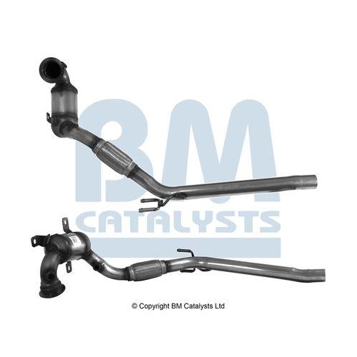 BM CATALYSTS Katalysator Approved