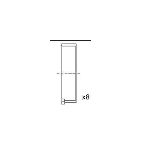 FAI AutoParts Pleuellager