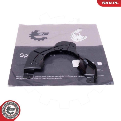 ESEN SKV Spritzblech, Bremsscheibe