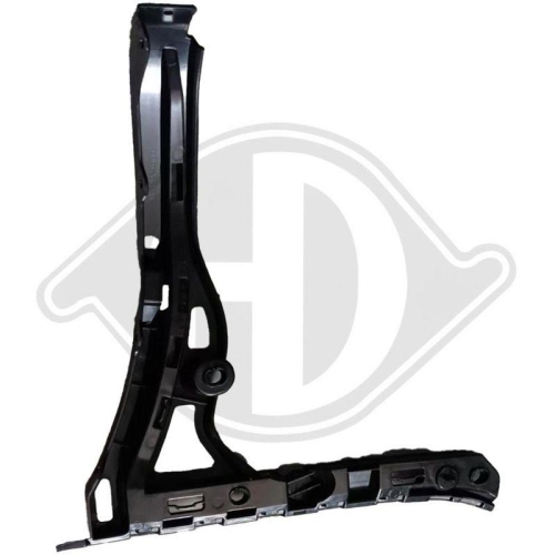 DIEDERICHS Halter, Stoßfänger