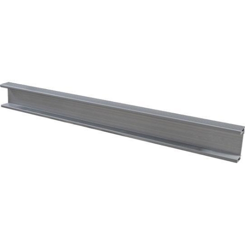 Aluminium-Unterfahrschutz bis 12 t, eloxiert Suer 380563040