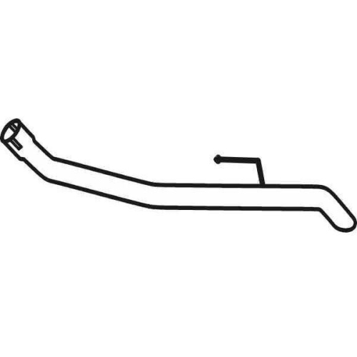 VEGAZ GmbH Abgasrohr