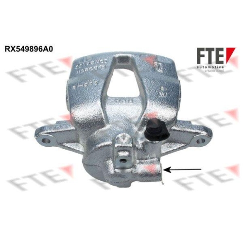 FTE Bremssattel 9291873