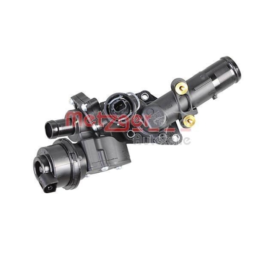 METZGER AUTOTEILE Thermostat, K&uuml;hlmittel ORIGINAL ERSATZTEIL 4006438