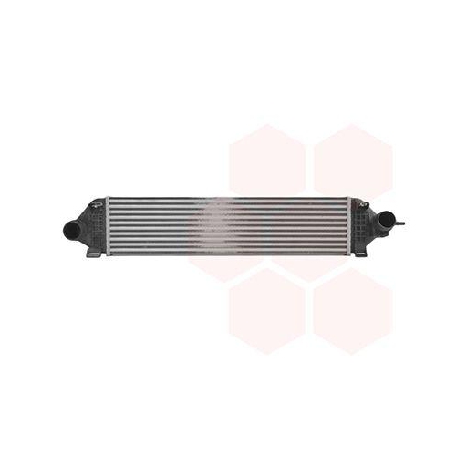 VAN WEZEL Ladeluftk&uuml;hler 18004473