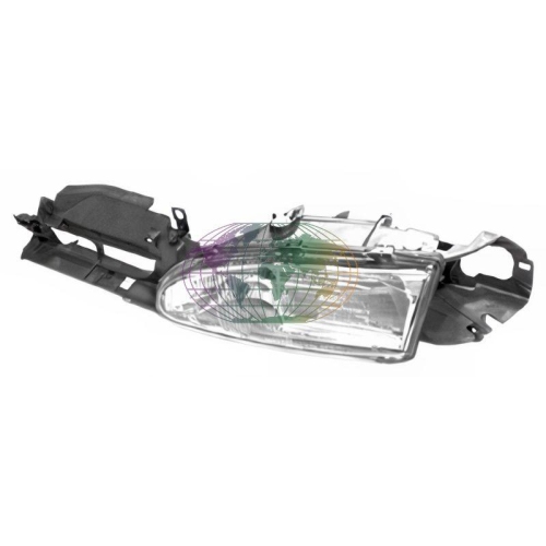 Lexmond Trading BV Hauptscheinwerfer 3671251