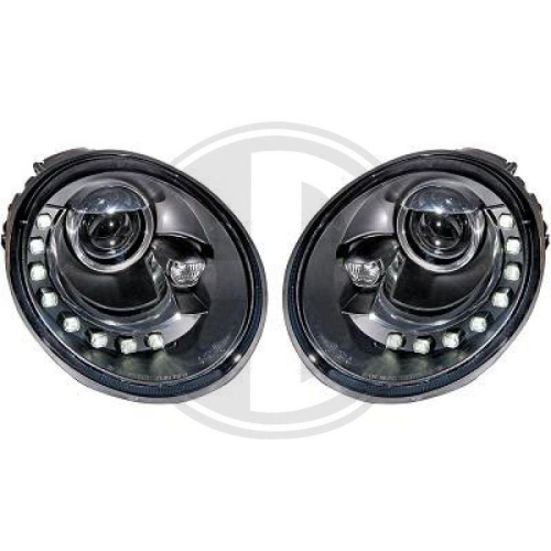 DIEDERICHS Hauptscheinwerfersatz HD Tuning 2265485