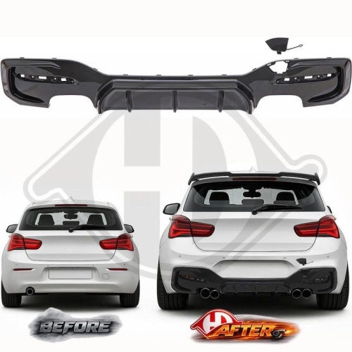 DIEDERICHS Blende, Sto&szlig;f&auml;nger HD Tuning 1281556