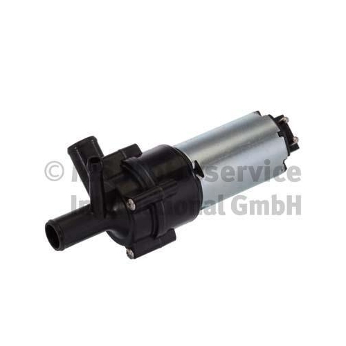PIERBURG Zusatzwasserpumpe (K&uuml;hlwasserkreislauf) 7.06740.05.0