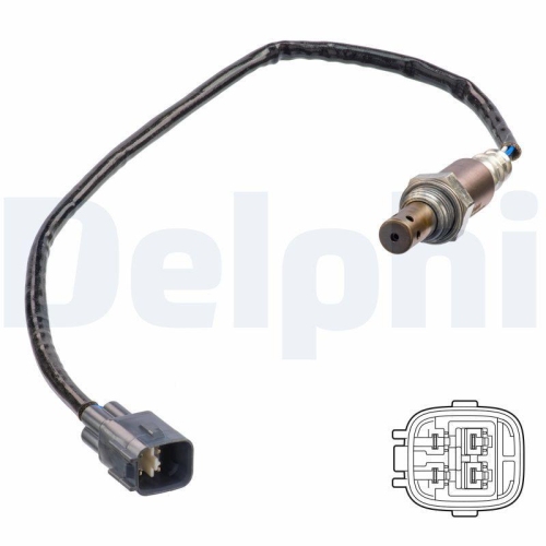 DELPHI Lambdasonde ES21249-12B1