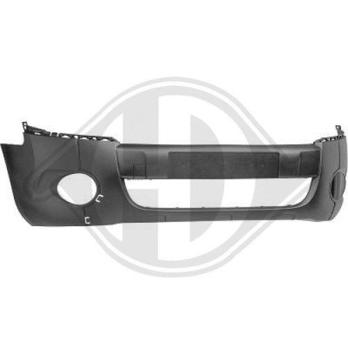 DIEDERICHS Sto&szlig;f&auml;nger HD Priority Parts 4213850