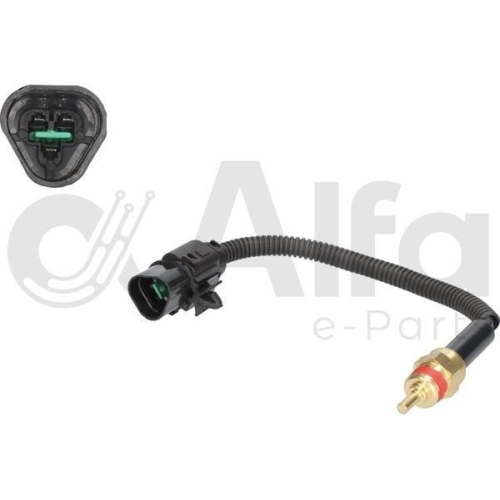 Alfa e-Parts Sensor, K&uuml;hlmitteltemperatur AF02781