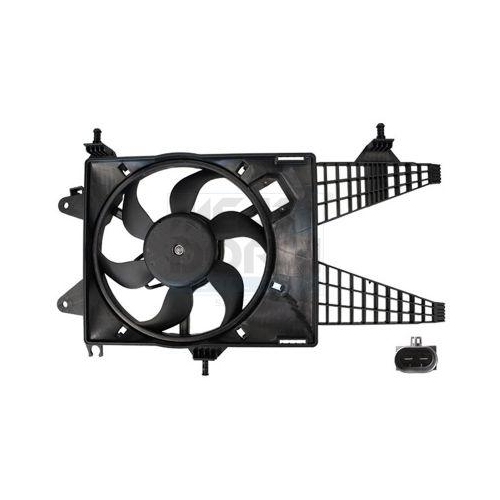 MEAT & DORIA Elektromotor, K&uuml;hlerl&uuml;fter 996065
