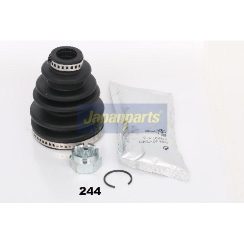 JAPANPARTS Faltenbalgsatz, Antriebswelle KB-244