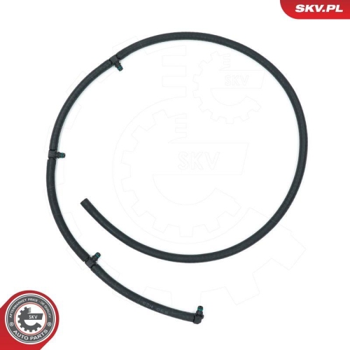 ESEN SKV Schlauch, Leckkraftstoff 54SKV308