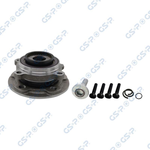 GSP Radlagersatz 9400529K
