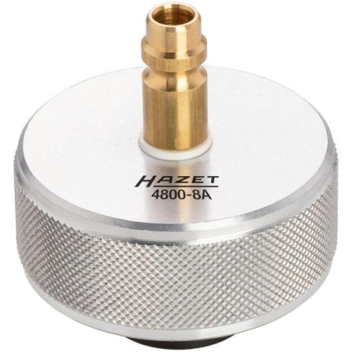 HAZET Adapter, K&uuml;hlsystemdruckpr&uuml;fset 4800-8A