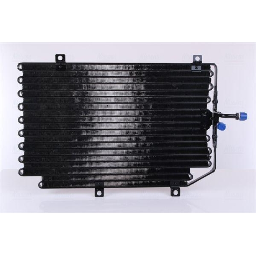 NISSENS Kondensator, Klimaanlage 94816