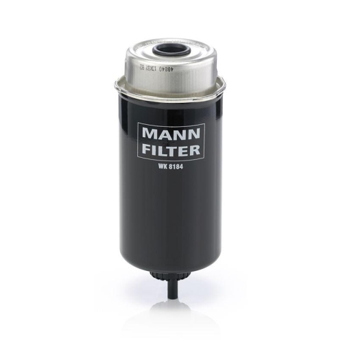 MANN-FILTER Kraftstofffilter WK 8184