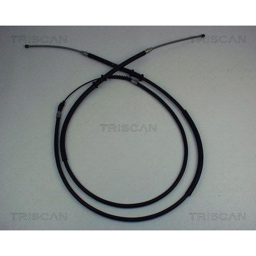 TRISCAN Seilzug, Feststellbremse 8140 15174