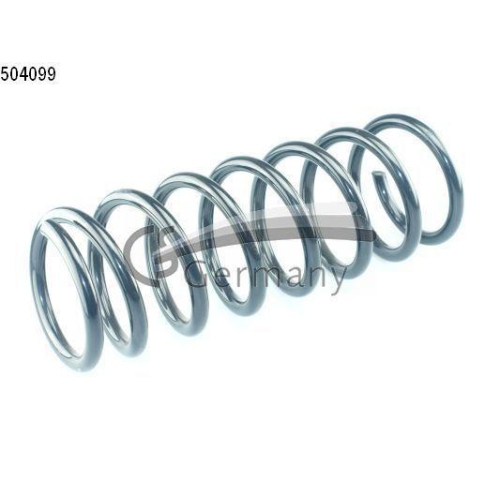 CS Germany Fahrwerksfeder 14.504.099