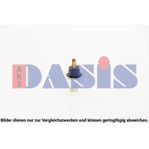 AKS DASIS Druckschalter, Klimaanlage 860430N