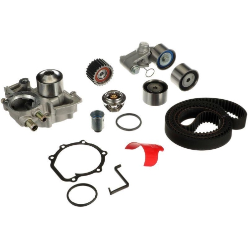 GATES Wasserpumpe + Zahnriemensatz PowerGrip&trade; KP1TH15612XS-1