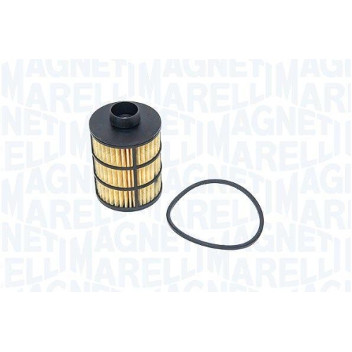 MAGNETI MARELLI Kraftstofffilter