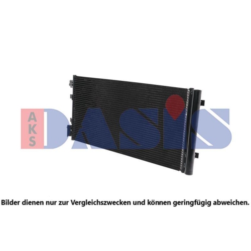 AKS DASIS Kondensator, Klimaanlage