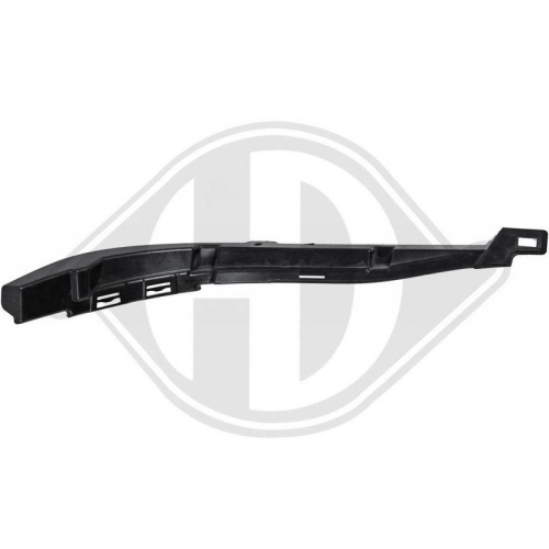 DIEDERICHS Halter, Stoßfänger