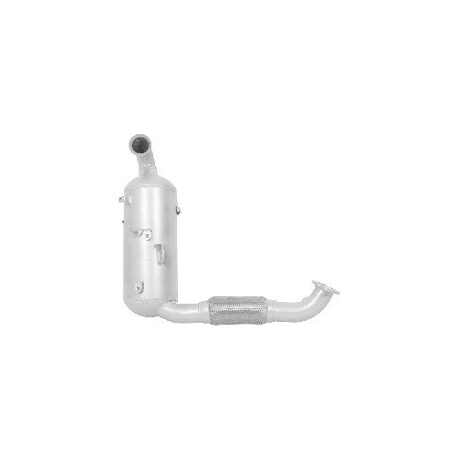 IMASAF Ru&szlig;-/Partikelfilter, Abgasanlage 38.08.73