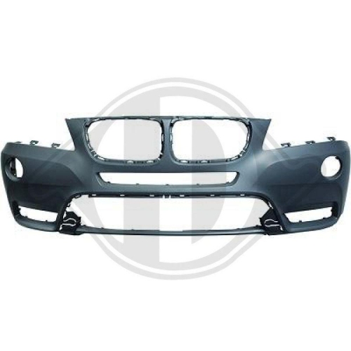 DIEDERICHS Stoßfänger 1276050