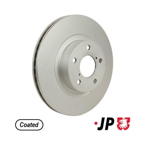 JP GROUP Bremsscheibe JP 4663100100