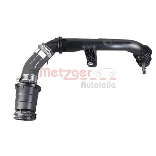 METZGER AUTOTEILE Ladeluftschlauch ORIGINAL ERSATZTEIL 2400617