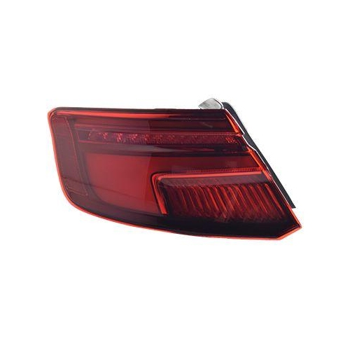 VAN WEZEL Heckleuchte 0359925