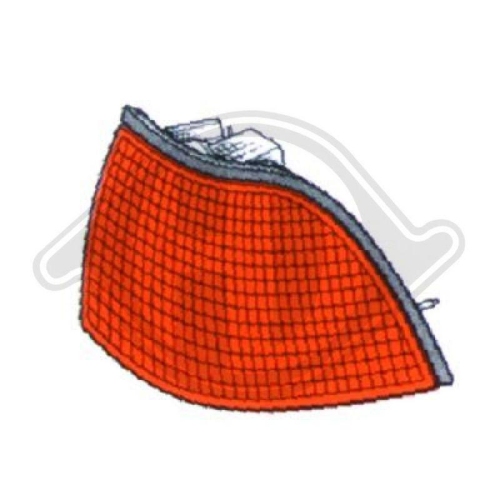 DIEDERICHS Blinkleuchte 1213171