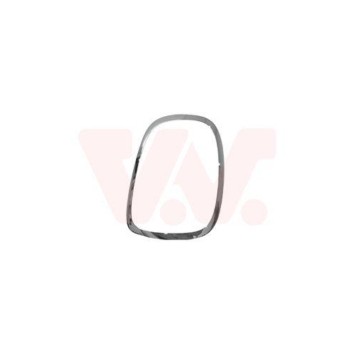 VAN WEZEL Zierblende, Schlussleuchte 0518430