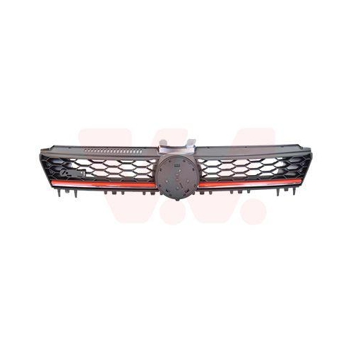 VAN WEZEL K&uuml;hlergitter ** Equipart ** 5763510